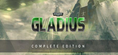 Warhammer 40,000: Gladius Complete Edition Cover