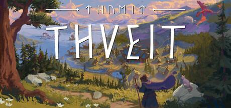 Thveit Cover