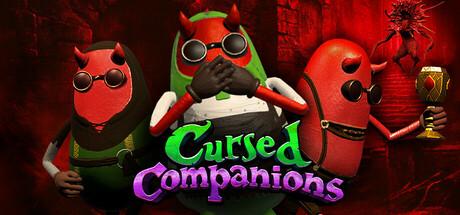 Cursed Companions Cover