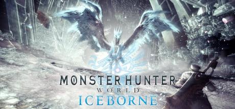 Monster Hunter: World - Iceborne Cover