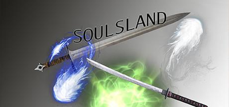 Soulsland Cover