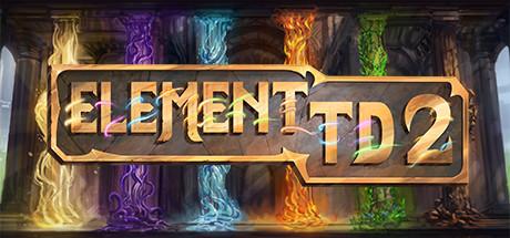 Element TD 2 Cover