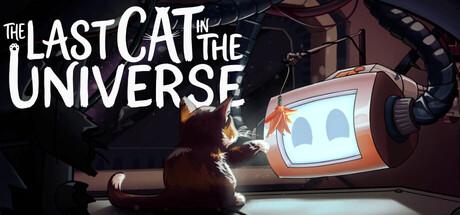 The Last Cat in the Universe Cover