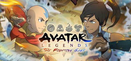 Avatar Legends: The Fighting Game Cover
