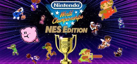 Nintendo World Championships: NES Edition Cover