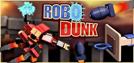 RoboDunk Cover