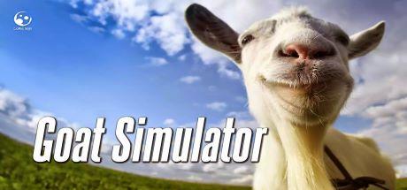 Goat Simulator 3 Digital Downgrade Edition Cover