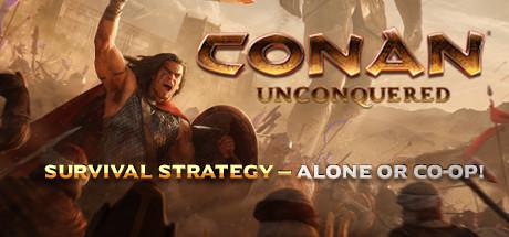 Conan Unconquered Cover