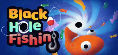 Black Hole Fishing Cover