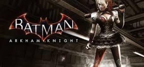 Batman: Arkham Knight - Harley Quinn Story Pack Cover