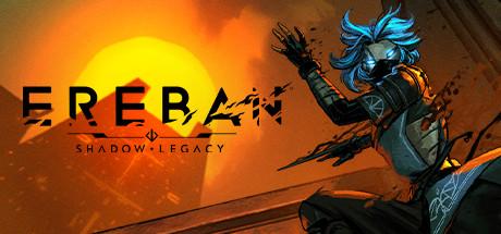 Ereban: Shadow Legacy Cover