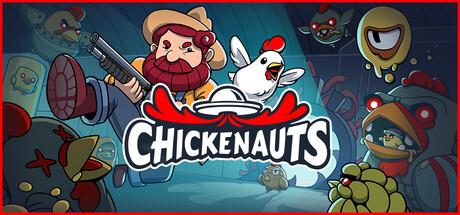 Chickenauts Cover