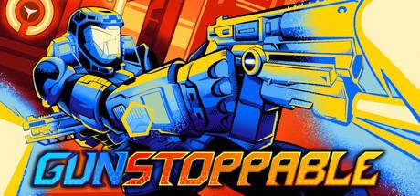 Gunstoppable Cover