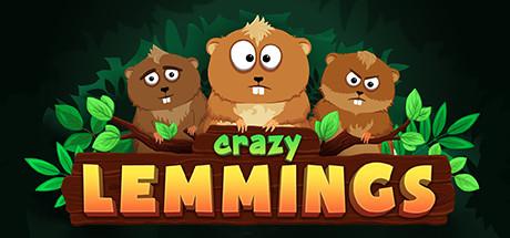 Crazy Lemmings Cover
