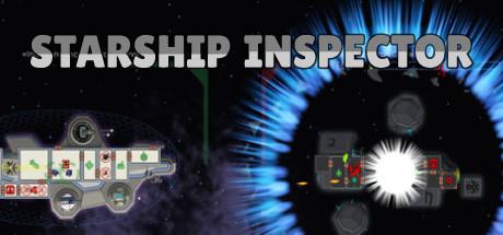 Starship Inspector Cover