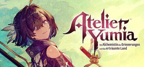 Atelier Yumia: Die Alchemistin der Erinnerungen und das erträumte Land Cover