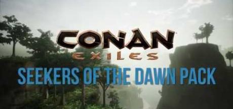 Conan Exiles: Jewel of the West Pack Cover