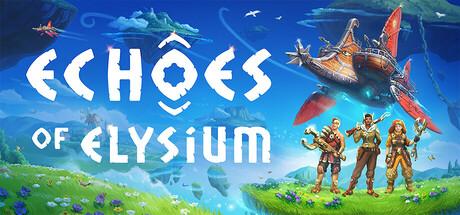Echoes of Elysium Cover