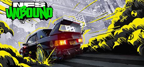 Need for Speed: Unbound Cover