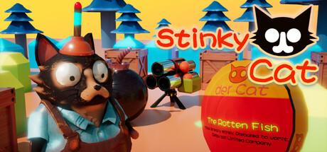 Stinky Cat Cover