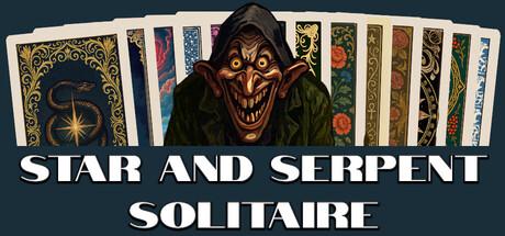 Star and Serpent Solitaire Cover