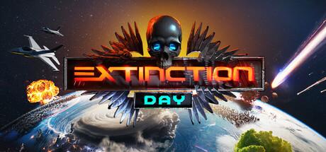 Extinction Day Cover