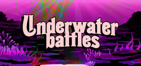 Underwater battles Cover