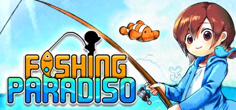 Fishing Paradiso Cover