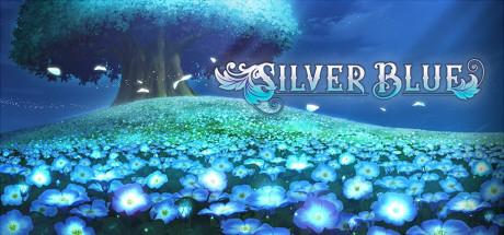 Silver Blue Cover