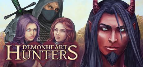 Demonheart: Hunters Cover