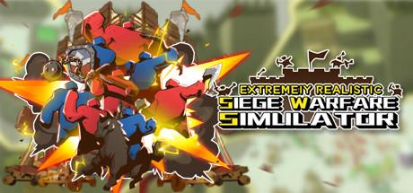 Extremely Realistic Siege Warfare Simulator Cover