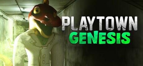 Playtown Genesis Cover