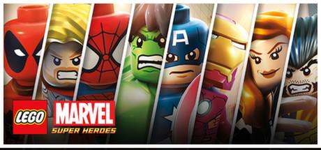 LEGO Marvel Super Heroes DLC: Super Pack Cover