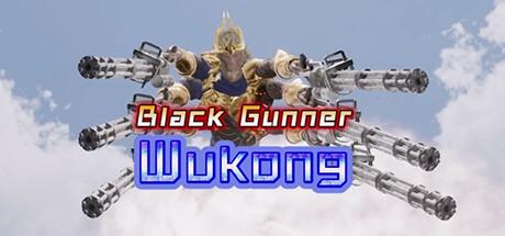 Black Gunner Wukong Cover