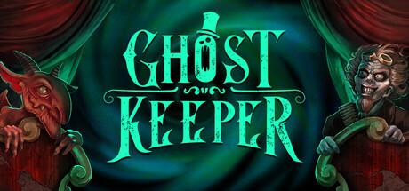 Ghost Keeper Cover
