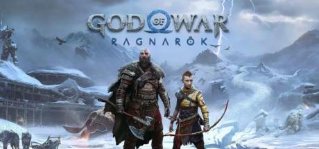 God of War: Ragnarok Deluxe Edition Cover