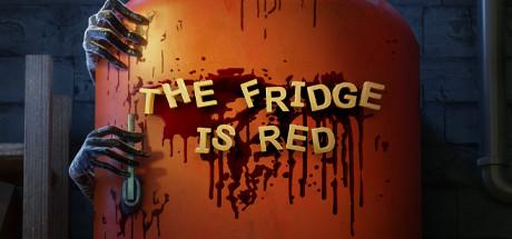 The Fridge is Red Cover