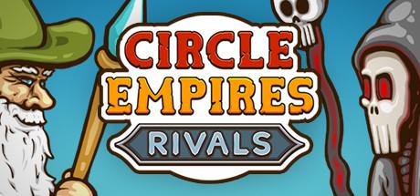 Circle Empires Rivals: Forces of Nature Cover