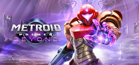 Metroid Prime 4: Beyond Cover