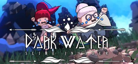 Dark Water : Slime Invader Cover