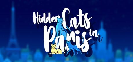 Hidden Cats in Paris Cover