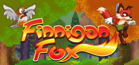 Finnigan Fox Cover