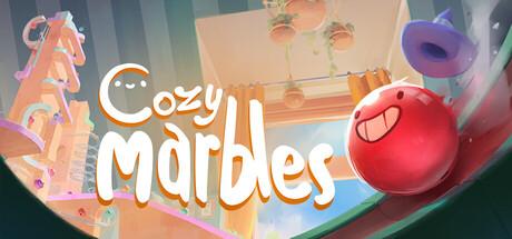 Cozy Marbles Cover