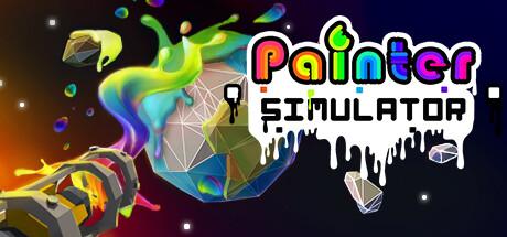 Painter Simulator - spiele, male und erschaffe deine Welt Cover