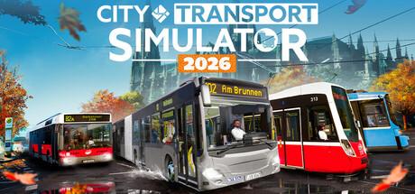 City Transport Simulator 2026 Cover