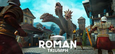 Roman Triumph: Survival City Builder Cover