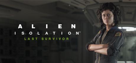 Alien: Isolation - Last Survivor Cover