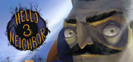 Hello Neigbour 3 Cover