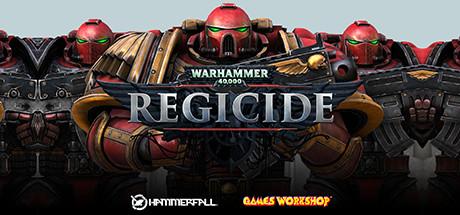 Warhammer 40,000: Regicide Cover