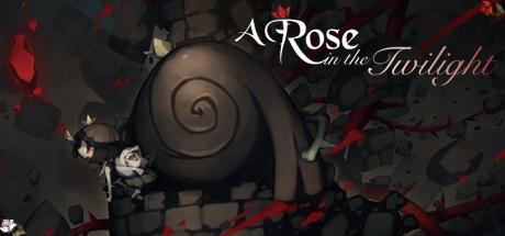 A Rose in the Twilight Cover